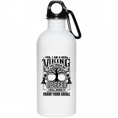 20 oz. Stainless Water Bottle