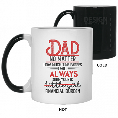 11 oz. Color Changing Mug