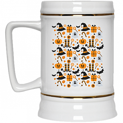 22 oz. Beer Stein