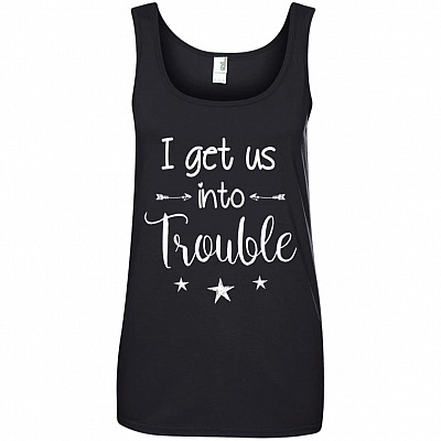 Ladies Tank Top