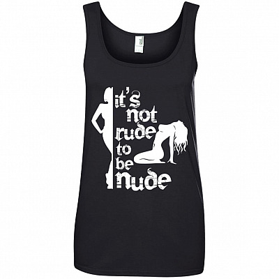 Ladies Tank Top