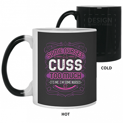 11 oz. Color Changing Mug