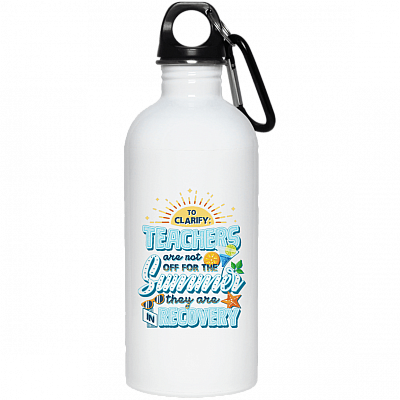 20 oz. Stainless Water Bottle