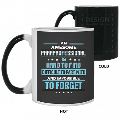 11 oz. Color Changing Mug