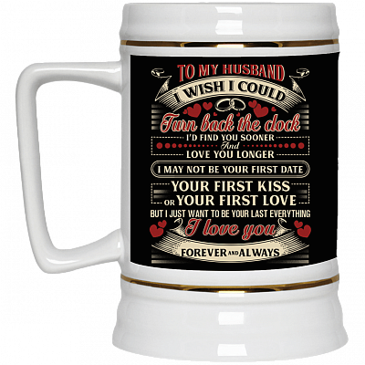 22 oz. Beer Stein
