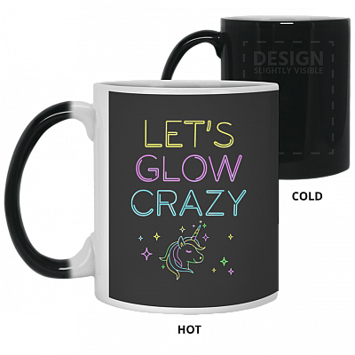 11 oz. Color Changing Mug