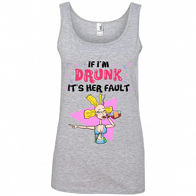 Ladies Tank Top