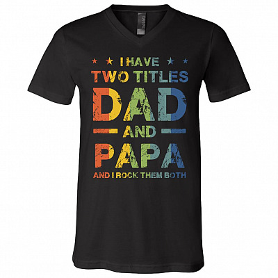 V-Neck T-Shirt