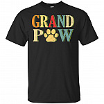 Grand Paw Vintage T-Shirt