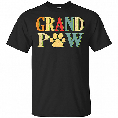 Grand Paw Vintage T-Shirt