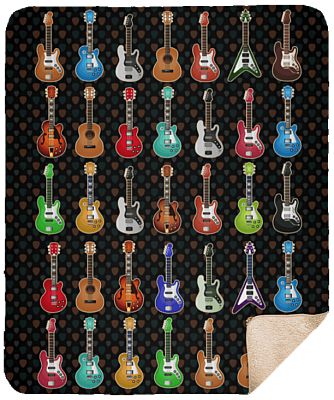 Sherpa Blanket - 50x60