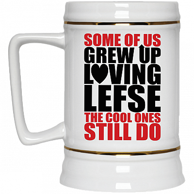 22 oz. Beer Stein