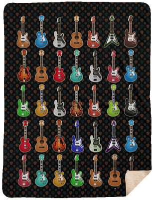 Sherpa Blanket - 60x80