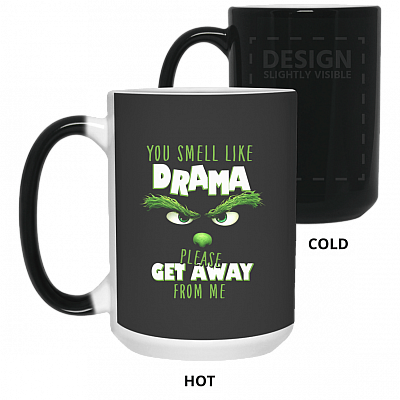 15 oz. Color Changing Mug