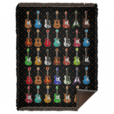 Woven Blanket - 60x80