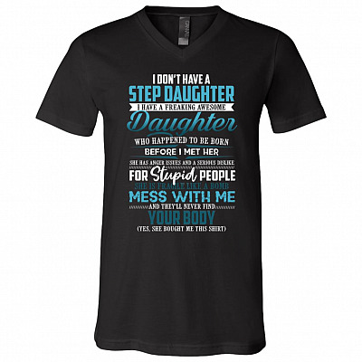 V-Neck T-Shirt