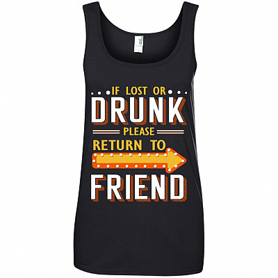 Ladies Tank Top