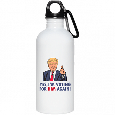 20 oz. Stainless Water Bottle