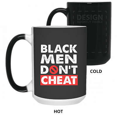 15 oz. Color Changing Mug