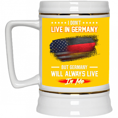 22 oz. Beer Stein