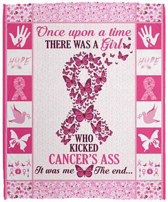 Cozy Plush Fleece Blanket - 50x60