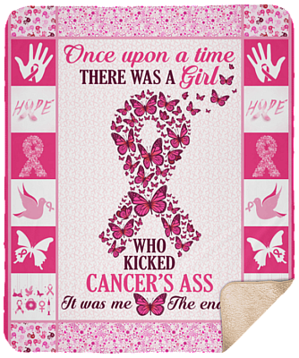 Sherpa Blanket - 50x60