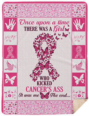 Sherpa Blanket - 60x80