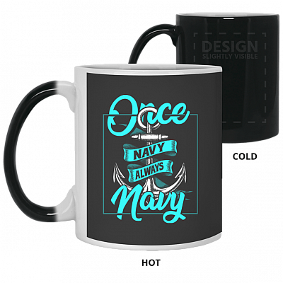11 oz. Color Changing Mug