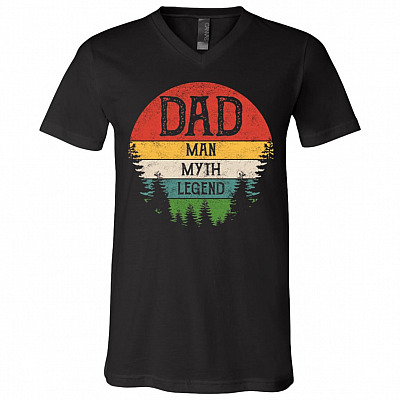 V-Neck T-Shirt