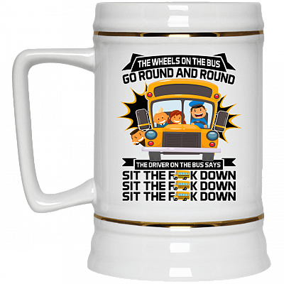 22 oz. Beer Stein