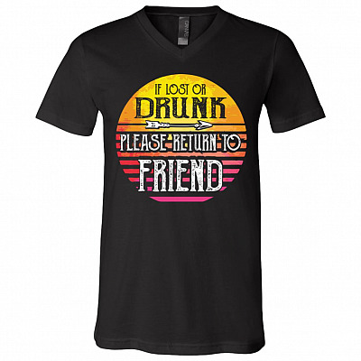 V-Neck T-Shirt