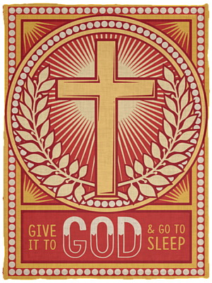 Cozy Plush Fleece Blanket - 30x40