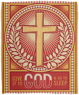 Cozy Plush Fleece Blanket - 50x60