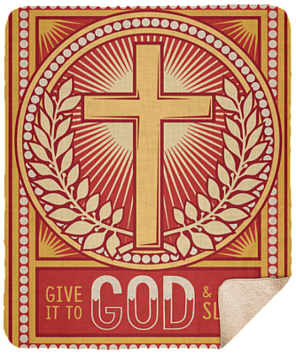 Sherpa Blanket - 50x60