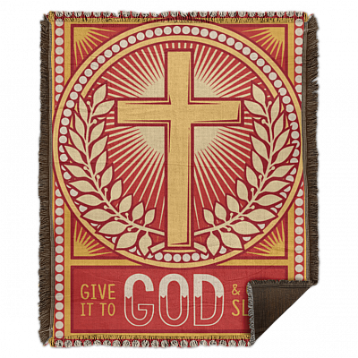 Woven Blanket - 50x60