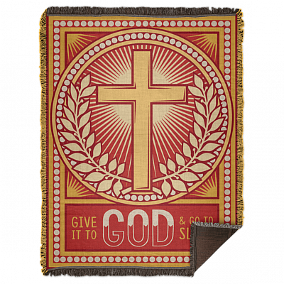 Woven Blanket - 60x80