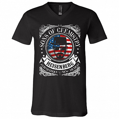 V-Neck T-Shirt