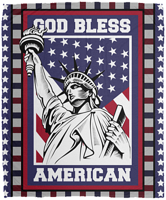 Cozy Plush Fleece Blanket - 50x60