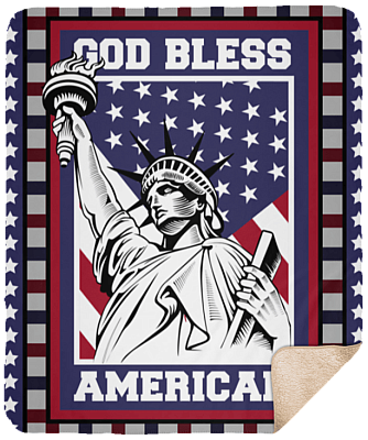 Sherpa Blanket - 50x60