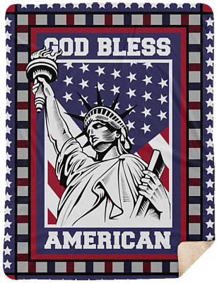 Sherpa Blanket - 60x80