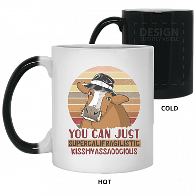 11 oz. Color Changing Mug