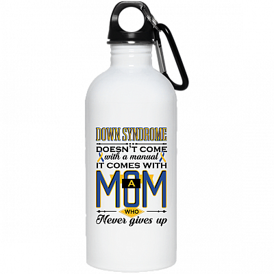 20 oz. Stainless Water Bottle