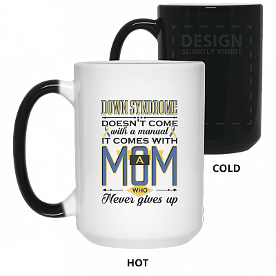 15 oz. Color Changing Mug