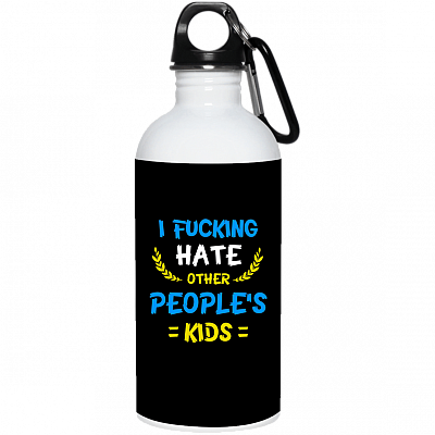20 oz. Stainless Water Bottle