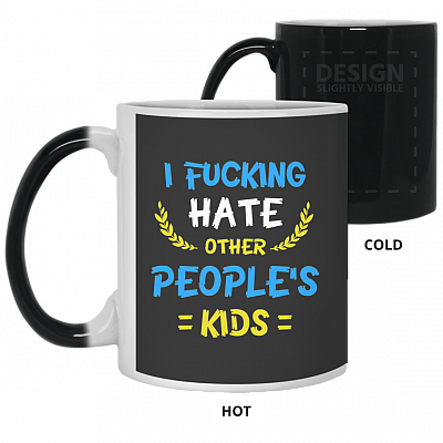 11 oz. Color Changing Mug