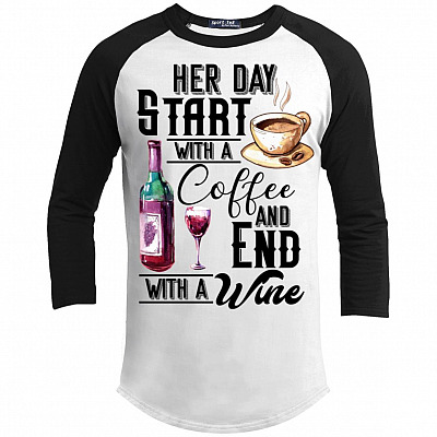 Premium Sporty Raglan Jersey