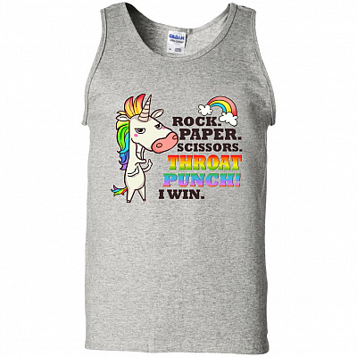 Unisex Tank Top