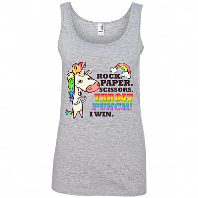 Ladies Tank Top