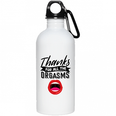 20 oz. Stainless Water Bottle