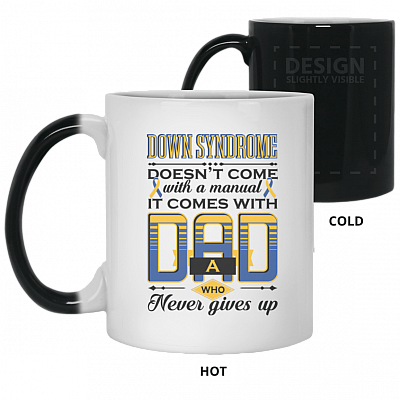 11 oz. Color Changing Mug